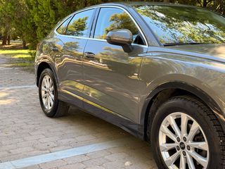 Audi Q3 2022 #ΚΑΤΑΣΤΑΣΗ ΒΙΤΡΙΝΑΣ #ΕΚΠΙΠΤΕΙ ΦΠΑ #ΕΛΛΗΝΙΚΟ #SPORTBACK-thumb-9