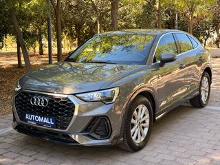 Audi Q3 2022 #ΚΑΤΑΣΤΑΣΗ ΒΙΤΡΙΝΑΣ #ΕΚΠΙΠΤΕΙ ΦΠΑ #ΕΛΛΗΝΙΚΟ #SPORTBACK-thumb-17