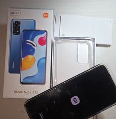 Xaiomi redmi note 11s-thumb-2