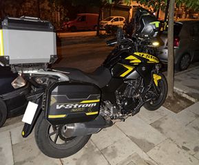 Suzuki V-Strom 250 2020 ABS-thumb-3