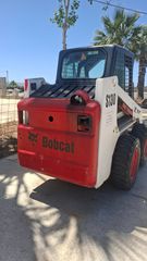 Φορτωτάκι Bobcat 2004 S130-thumb-5