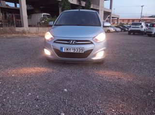 Hyundai i 10 2012 1o cχερι ΙΔΙΩΤΗΣ 1.1 CLASSIC