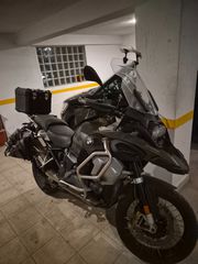Bmw R 1250 GS Adventure 2021 RALLYE