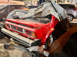 FIAT X1/9 BERTONE