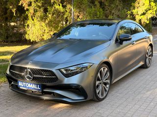 Mercedes-Benz CLS 450 2022 #ΕΛΛΗΝΙΚΟ #ΕΚΠΙΠΤΕΙ ΦΠΑ #4Χ4 #ΜΟΝΑΔΙΚΟ ΣΤΗΝ ΕΛΛΑΔΑ #ΒΙΤΡΙΝΑΣ