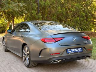 Mercedes-Benz CLS 450 2022 #ΕΛΛΗΝΙΚΟ #ΕΚΠΙΠΤΕΙ ΦΠΑ #4Χ4 #ΜΟΝΑΔΙΚΟ ΣΤΗΝ ΕΛΛΑΔΑ #ΒΙΤΡΙΝΑΣ-thumb-1