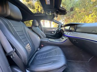 Mercedes-Benz CLS 450 2022 #ΕΛΛΗΝΙΚΟ #ΕΚΠΙΠΤΕΙ ΦΠΑ #4Χ4 #ΜΟΝΑΔΙΚΟ ΣΤΗΝ ΕΛΛΑΔΑ #ΒΙΤΡΙΝΑΣ-thumb-2