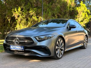 Mercedes-Benz CLS 450 2022 #ΕΛΛΗΝΙΚΟ #ΕΚΠΙΠΤΕΙ ΦΠΑ #4Χ4 #ΜΟΝΑΔΙΚΟ ΣΤΗΝ ΕΛΛΑΔΑ #ΒΙΤΡΙΝΑΣ-thumb-5