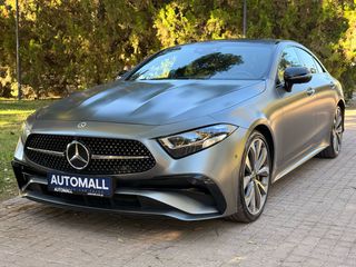 Mercedes-Benz CLS 450 2022 #ΕΛΛΗΝΙΚΟ #ΕΚΠΙΠΤΕΙ ΦΠΑ #4Χ4 #ΜΟΝΑΔΙΚΟ ΣΤΗΝ ΕΛΛΑΔΑ #ΒΙΤΡΙΝΑΣ-thumb-6