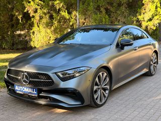 Mercedes-Benz CLS 450 2022 #ΕΛΛΗΝΙΚΟ #ΕΚΠΙΠΤΕΙ ΦΠΑ #4Χ4 #ΜΟΝΑΔΙΚΟ ΣΤΗΝ ΕΛΛΑΔΑ #ΒΙΤΡΙΝΑΣ-thumb-7