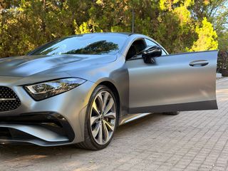 Mercedes-Benz CLS 450 2022 #ΕΛΛΗΝΙΚΟ #ΕΚΠΙΠΤΕΙ ΦΠΑ #4Χ4 #ΜΟΝΑΔΙΚΟ ΣΤΗΝ ΕΛΛΑΔΑ #ΒΙΤΡΙΝΑΣ-thumb-8