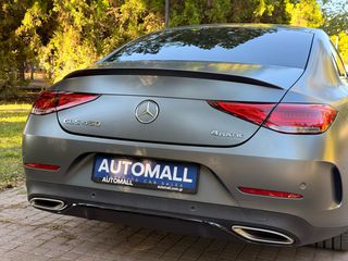 Mercedes-Benz CLS 450 2022 #ΕΛΛΗΝΙΚΟ #ΕΚΠΙΠΤΕΙ ΦΠΑ #4Χ4 #ΜΟΝΑΔΙΚΟ ΣΤΗΝ ΕΛΛΑΔΑ #ΒΙΤΡΙΝΑΣ-thumb-36