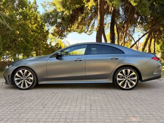 Mercedes-Benz CLS 450 2022 #ΕΛΛΗΝΙΚΟ #ΕΚΠΙΠΤΕΙ ΦΠΑ #4Χ4 #ΜΟΝΑΔΙΚΟ ΣΤΗΝ ΕΛΛΑΔΑ #ΒΙΤΡΙΝΑΣ-thumb-43