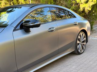 Mercedes-Benz CLS 450 2022 #ΕΛΛΗΝΙΚΟ #ΕΚΠΙΠΤΕΙ ΦΠΑ #4Χ4 #ΜΟΝΑΔΙΚΟ ΣΤΗΝ ΕΛΛΑΔΑ #ΒΙΤΡΙΝΑΣ-thumb-10
