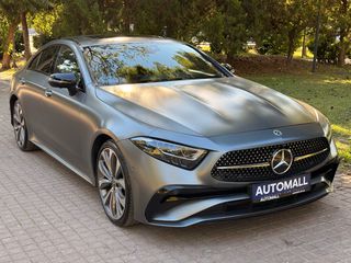 Mercedes-Benz CLS 450 2022 #ΕΛΛΗΝΙΚΟ #ΕΚΠΙΠΤΕΙ ΦΠΑ #4Χ4 #ΜΟΝΑΔΙΚΟ ΣΤΗΝ ΕΛΛΑΔΑ #ΒΙΤΡΙΝΑΣ-thumb-15