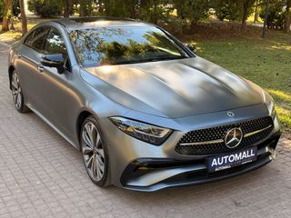 Mercedes-Benz CLS 450 2022 #ΕΛΛΗΝΙΚΟ #ΕΚΠΙΠΤΕΙ ΦΠΑ #4Χ4 #ΜΟΝΑΔΙΚΟ ΣΤΗΝ ΕΛΛΑΔΑ #ΒΙΤΡΙΝΑΣ-thumb-16