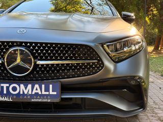 Mercedes-Benz CLS 450 2022 #ΕΛΛΗΝΙΚΟ #ΕΚΠΙΠΤΕΙ ΦΠΑ #4Χ4 #ΜΟΝΑΔΙΚΟ ΣΤΗΝ ΕΛΛΑΔΑ #ΒΙΤΡΙΝΑΣ-thumb-20
