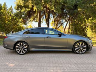 Mercedes-Benz CLS 450 2022 #ΕΛΛΗΝΙΚΟ #ΕΚΠΙΠΤΕΙ ΦΠΑ #4Χ4 #ΜΟΝΑΔΙΚΟ ΣΤΗΝ ΕΛΛΑΔΑ #ΒΙΤΡΙΝΑΣ-thumb-22