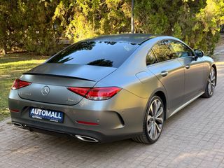 Mercedes-Benz CLS 450 2022 #ΕΛΛΗΝΙΚΟ #ΕΚΠΙΠΤΕΙ ΦΠΑ #4Χ4 #ΜΟΝΑΔΙΚΟ ΣΤΗΝ ΕΛΛΑΔΑ #ΒΙΤΡΙΝΑΣ-thumb-32