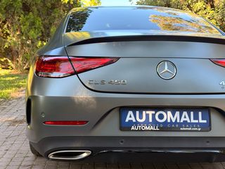 Mercedes-Benz CLS 450 2022 #ΕΛΛΗΝΙΚΟ #ΕΚΠΙΠΤΕΙ ΦΠΑ #4Χ4 #ΜΟΝΑΔΙΚΟ ΣΤΗΝ ΕΛΛΑΔΑ #ΒΙΤΡΙΝΑΣ-thumb-34