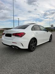 Mercedes-Benz A 180 2019 Sedan AMG-LINE Pano/Multibeam/360°/Burm