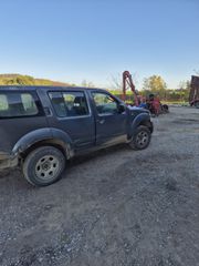 Nissan Pathfinder 2007 D40-thumb-2