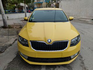 Skoda Octavia 2016 TDI 1600 7