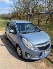 Chevrolet Spark 2011 LS