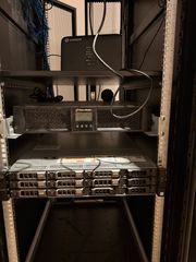 Dell PowerEdge R730xd πλήρες server rack με αποθηκευτικό χώρο SAS 24TB