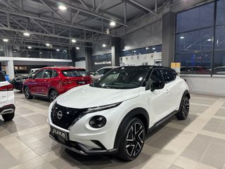 Nissan Juke 2026 N-DESIGN HYBRID