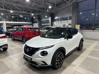 Nissan Juke 2026 N-DESIGN HYBRID-thumb-1
