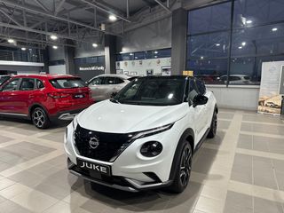 Nissan Juke 2026 N-DESIGN HYBRID-thumb-2