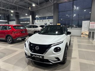 Nissan Juke 2026 N-DESIGN HYBRID-thumb-3
