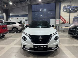 Nissan Juke 2026 N-DESIGN HYBRID-thumb-5