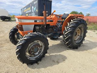 Τρακτέρ Kubota 1993 M 7500 DT-thumb-1