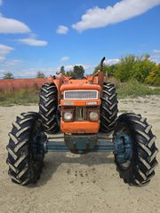 Τρακτέρ Kubota 1993 M 7500 DT-thumb-2
