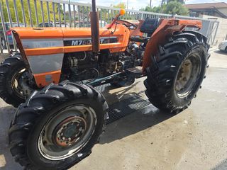 Τρακτέρ Kubota 1993 M 7500 DT-thumb-3