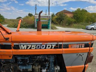 Τρακτέρ Kubota 1993 M 7500 DT-thumb-4