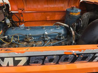Τρακτέρ Kubota 1993 M 7500 DT-thumb-6