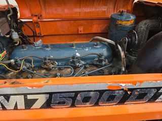 Τρακτέρ Kubota 1993 M 7500 DT-thumb-7