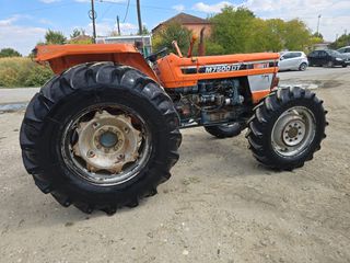 Τρακτέρ Kubota 1993 M 7500 DT-thumb-8