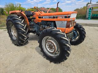 Τρακτέρ Kubota 1993 M 7500 DT-thumb-17