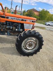 Τρακτέρ Kubota 1993 M 7500 DT-thumb-18