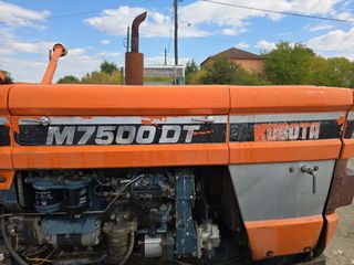 Τρακτέρ Kubota 1993 M 7500 DT-thumb-21