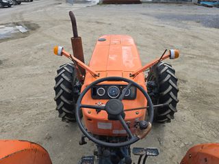 Τρακτέρ Kubota 1993 M 7500 DT-thumb-26