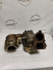 καταλύτης DPF Volvo - Land rover-thumb-1