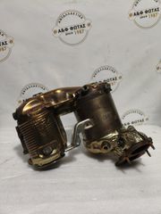 καταλύτης DPF Volvo - Land rover-thumb-3