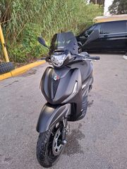Piaggio Beverly 300 2024 CFMOTO 450MT-thumb-3