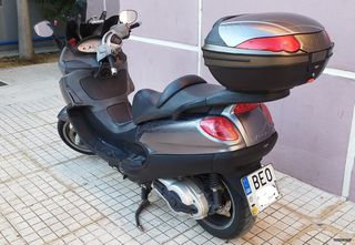 Piaggio X9 500 Evolution 2006-thumb-3