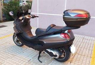 Piaggio X9 500 Evolution 2006-thumb-2